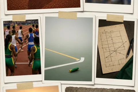 Illustration for Jamaica Women's 4x400 Relay: What Happened and Key Takeaways
