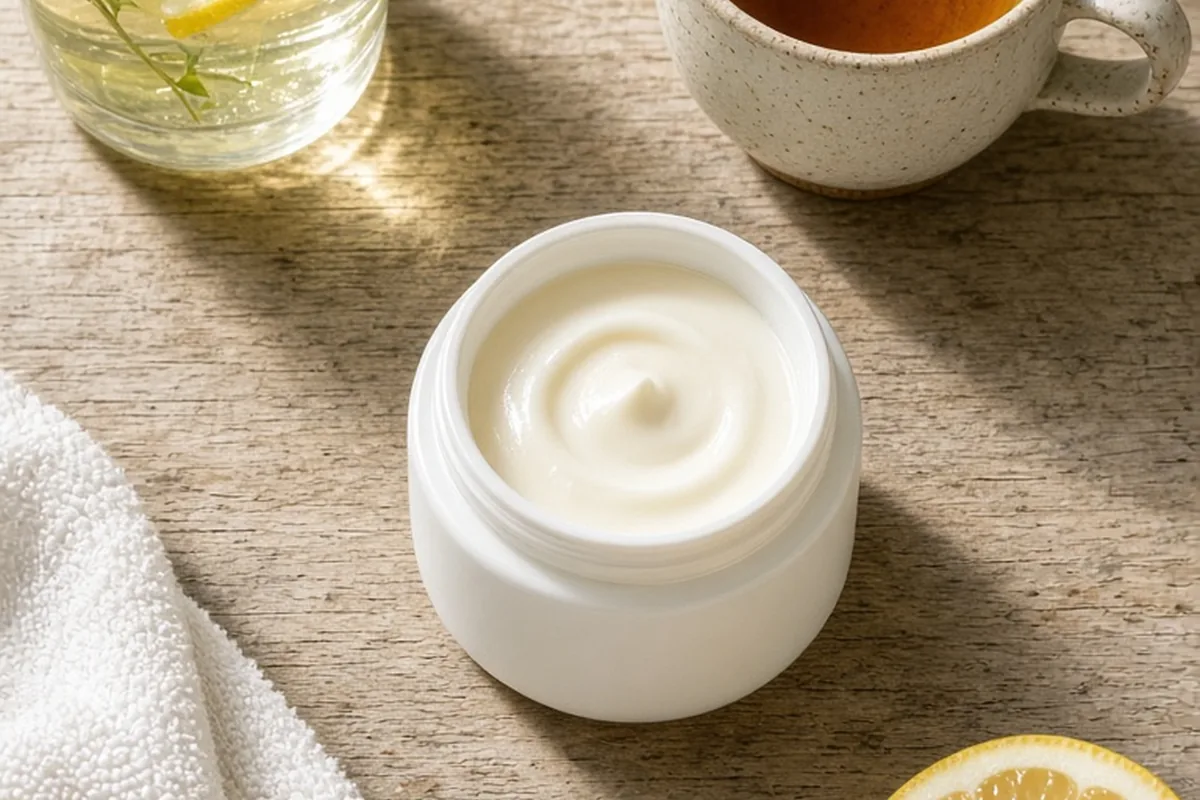 Illustration for Whats My Age Again Moisturizer Guide for Smoother Skin