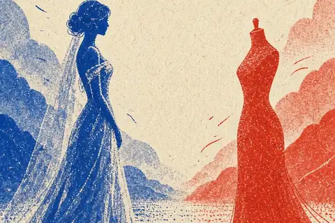Illustration for What are bridal portraits?
