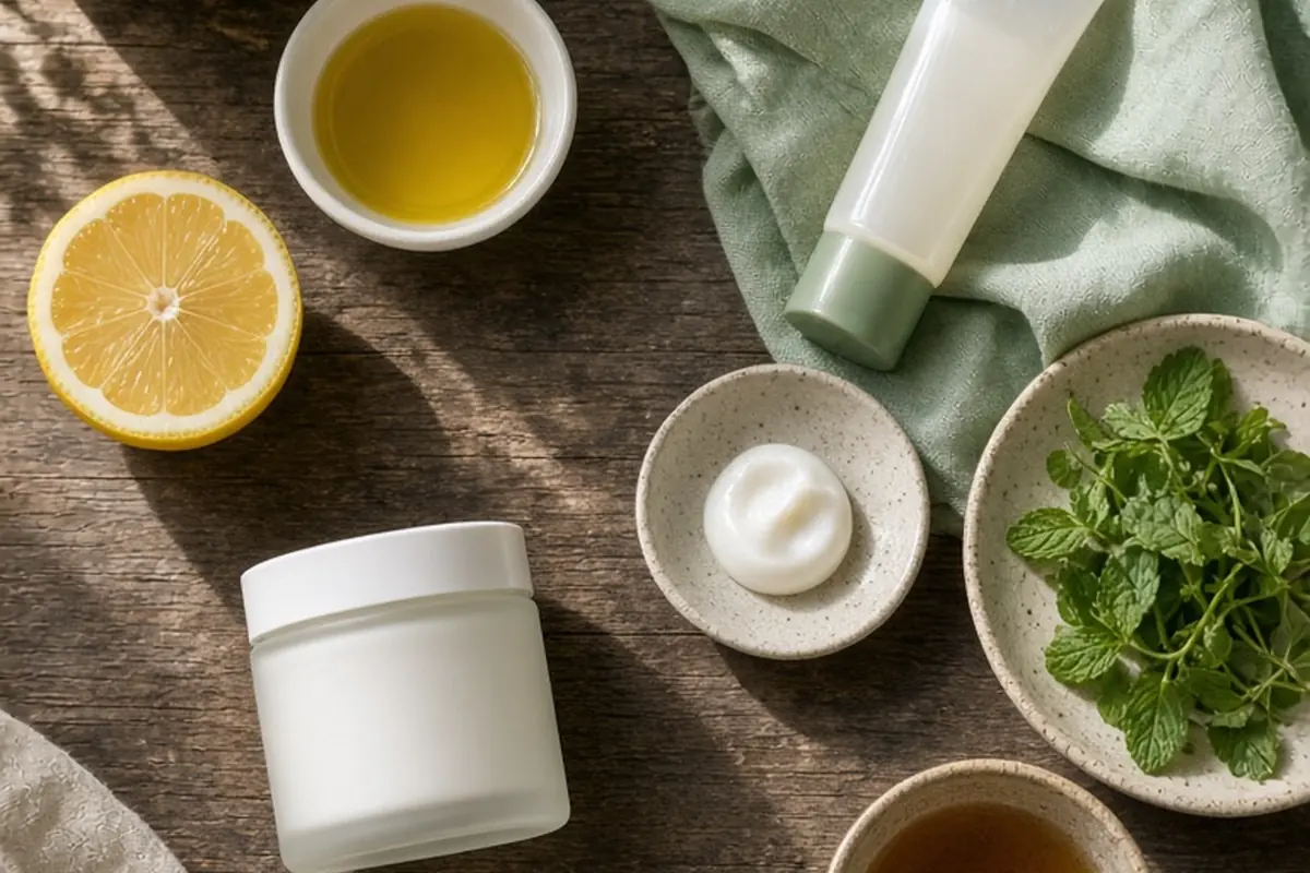 Illustration for Does Primer Go Before or After Sunscreen for Smooth Skin?