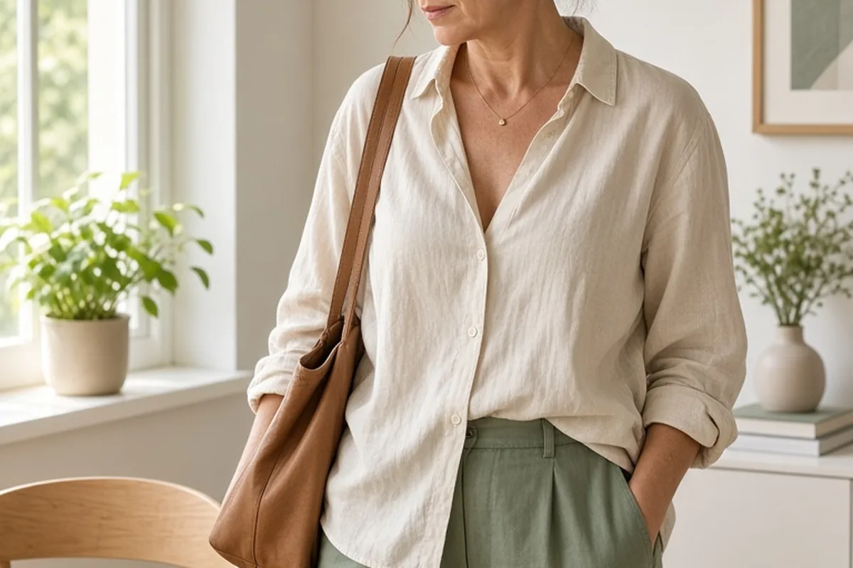Illustration for Menopause and Acid Reflux: Causes and Daily Relief