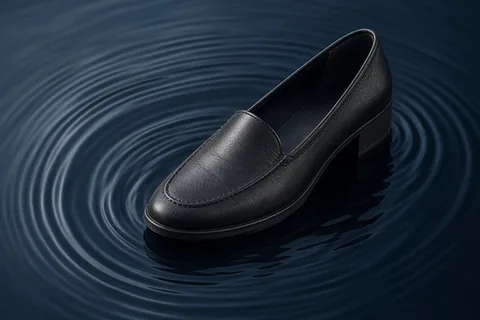 Illustration for Shoes to Wear to Court for Women: Respectful Styles