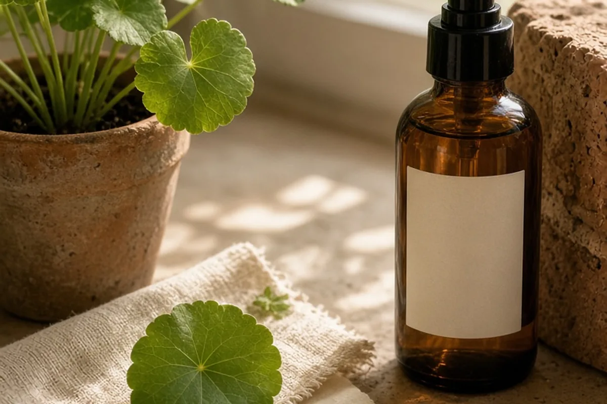Illustration for Is Centella Sunscreen Mineral or Chemical? How to Tell