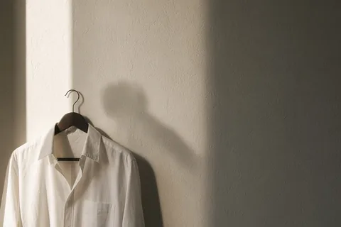 Illustration for What to Wear Under White Shirts for a Seamless Look