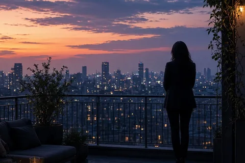 Illustration for How to become a business woman?