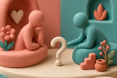 Illustration for How to Have More Sex: How Often Is Normal and What Helps