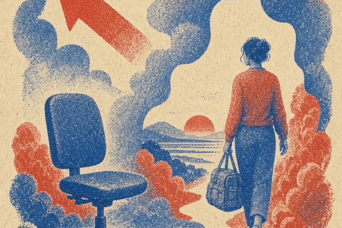 Illustration for Quitting After Maternity Leave: A Clear Guide to Your Rights