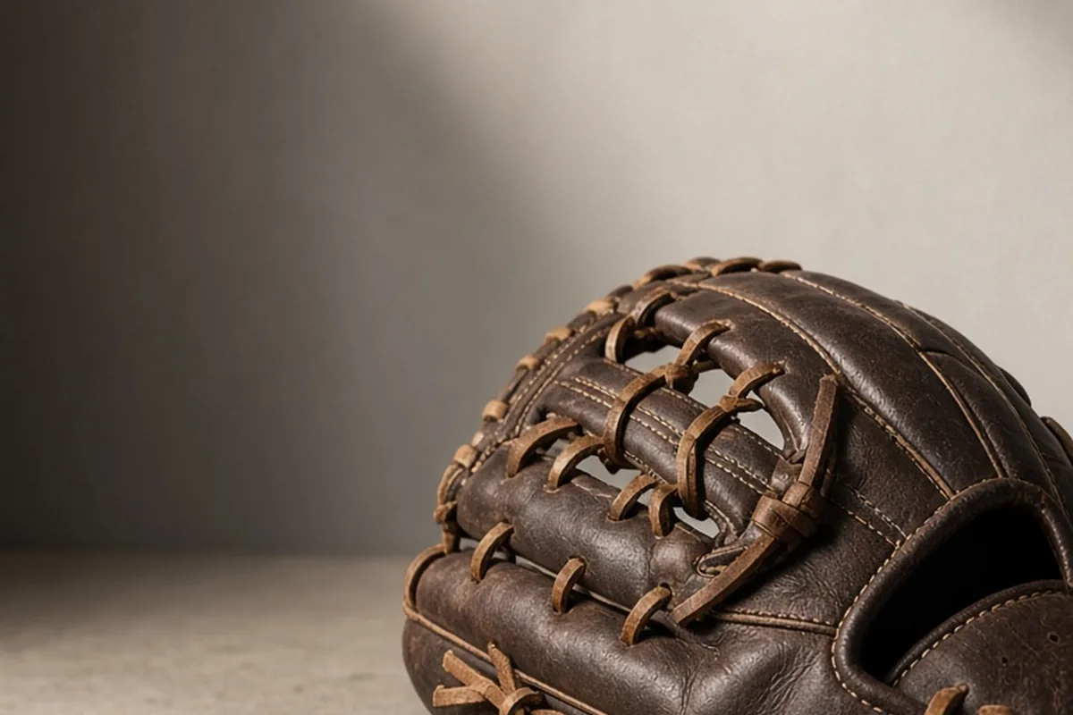 Illustration for Softball Glove Size for Adult Women to Play with Confidence