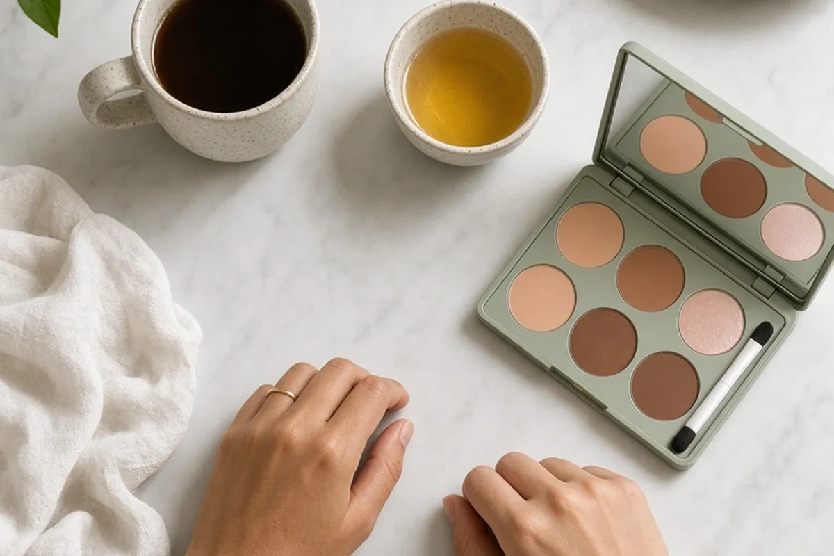 Illustration for Where to Buy Seint Makeup for Authentic Formulas