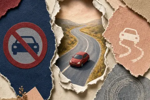 Illustration for Who Causes More Car Accidents: Men or Women Explained