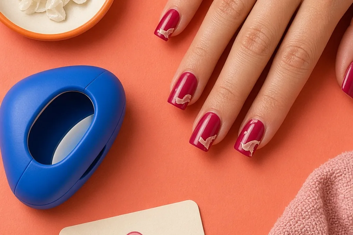 Illustration for Why Gel Manicures Peel Off and How to Keep Them Intact