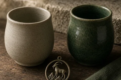Illustration for Is Capricorn Masculine or Feminine? Energy Polarity Explained