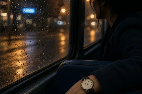 Illustration for Do Women Wear Watches on Left or Right? Style and Fit Guide