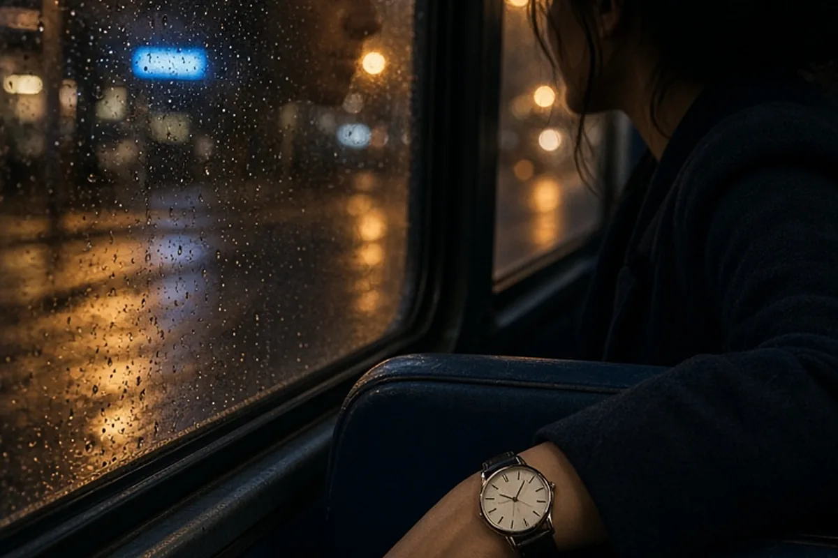 Illustration for Do Women Wear Watches on Left or Right? Style and Fit Guide