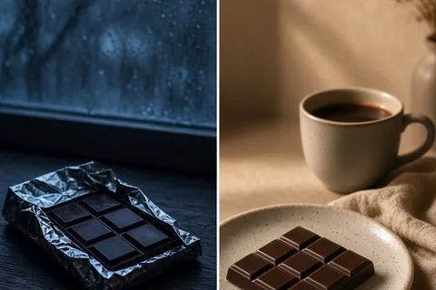 Illustration for Why Women Love Chocolate: Taste, Mood, and Better Gifting
