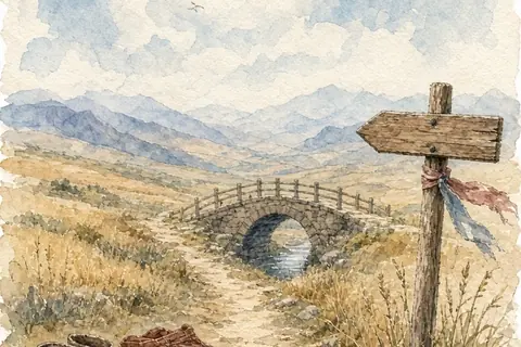 Illustration for Who Wore Pants First: The True History of Trousers