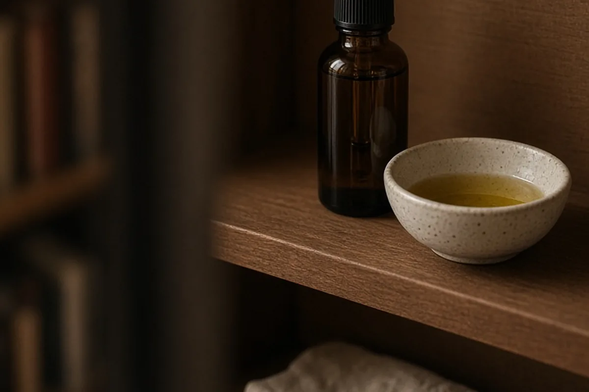 Illustration for Does Oil Cleansing Cause Acne? How to Prevent Breakouts