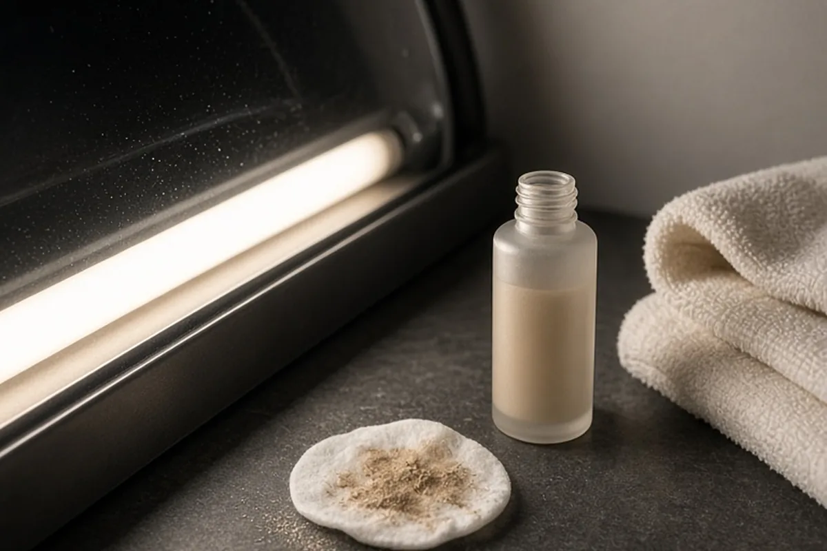 Illustration for Wearing Makeup in a Tanning Bed: Protect Your Skin