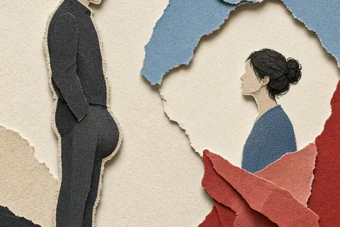 Illustration for Do Women Look at Mens Bulges? What Attention Means