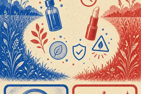 Illustration for Is Milk Makeup Clean? Ingredients and What to Expect