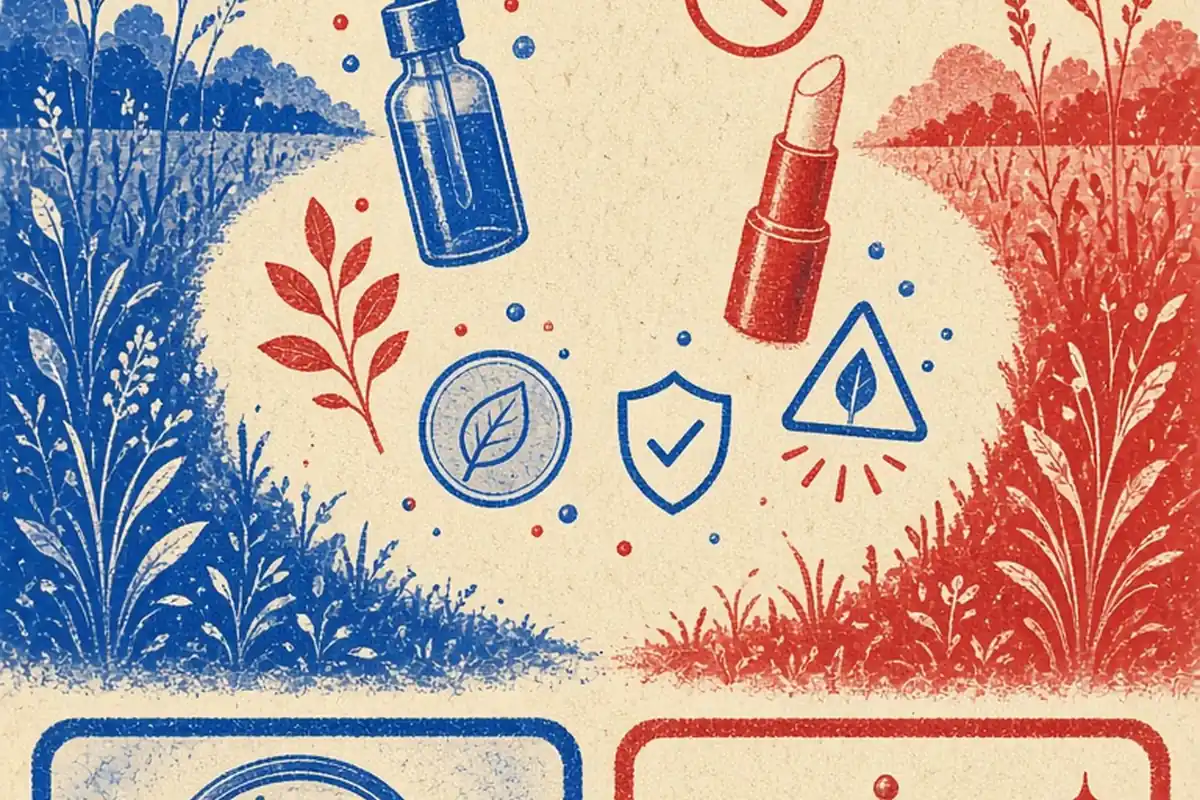 Illustration for Is Milk Makeup Clean? Ingredients and What to Expect