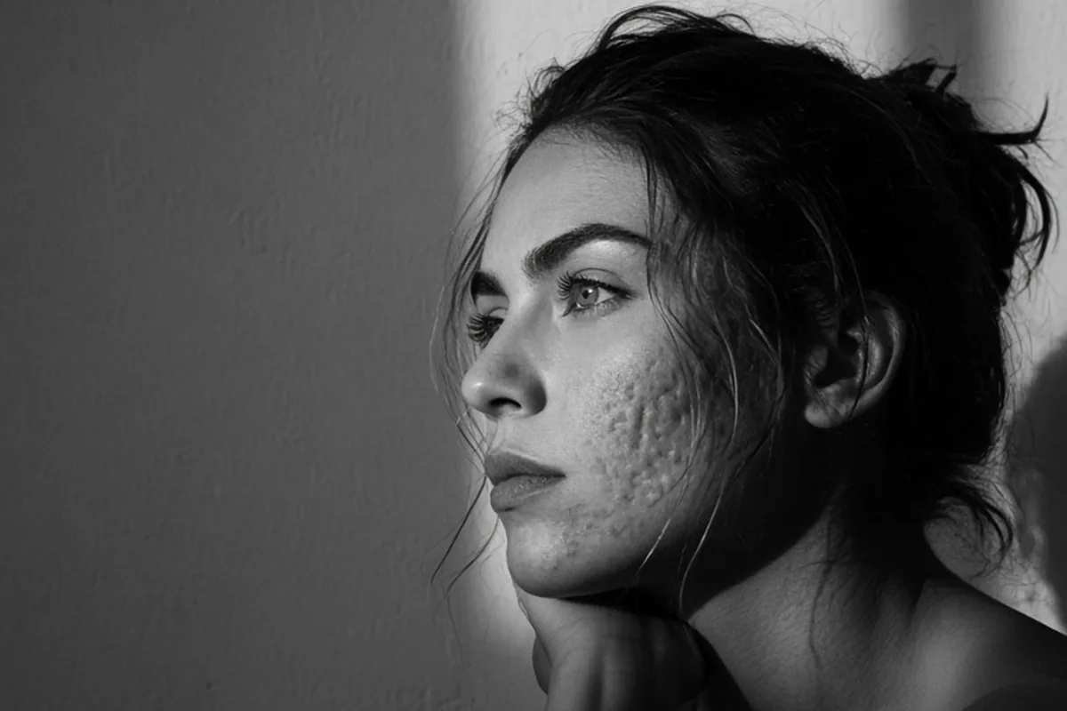 Illustration for Can Mold Exposure Cause Acne and Irritate Your Skin