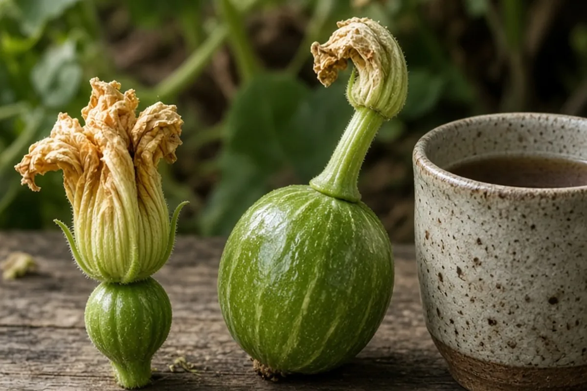 Illustration for Signs Your Female Pumpkin Flower Is Pollinated for Better Fruit
