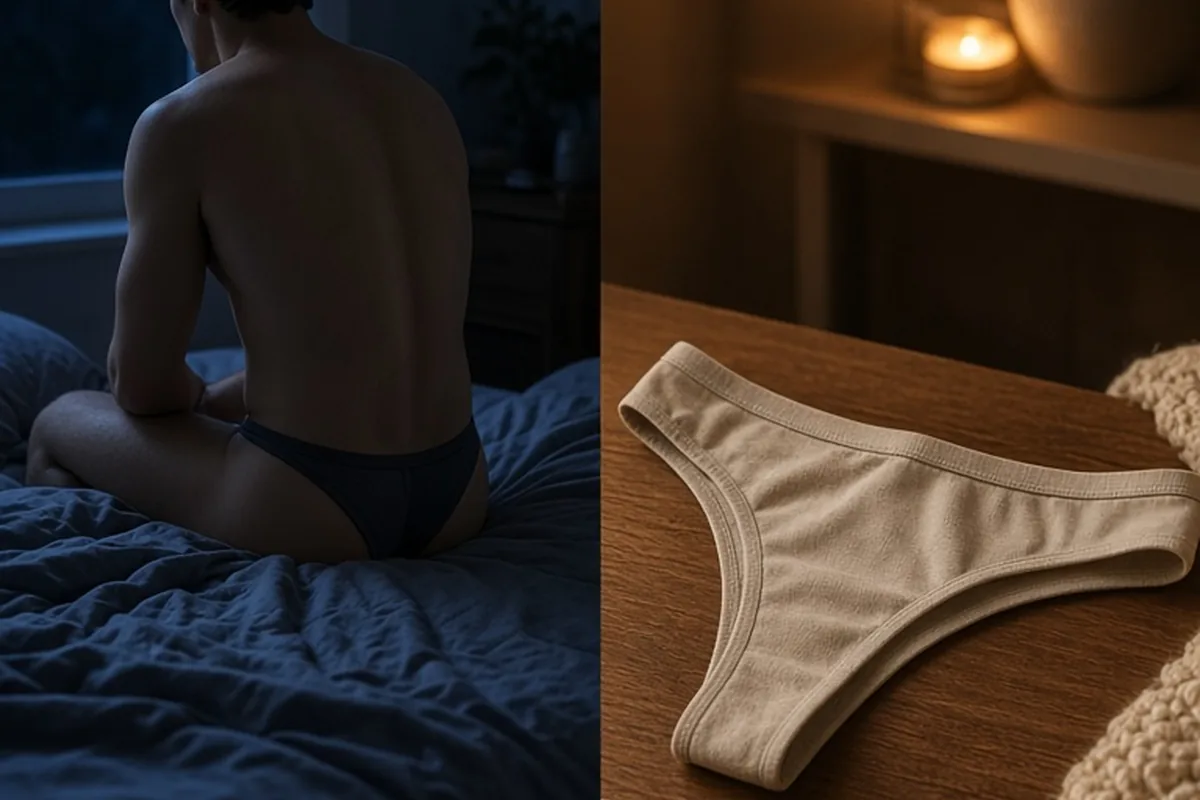 Illustration for Do Women Like Men's Thongs? What to Know and Expect