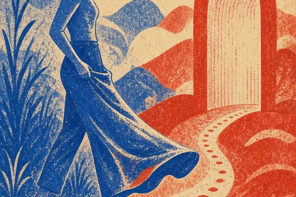 Illustration for Why Your Pants Keep Falling Down and How to Fix It