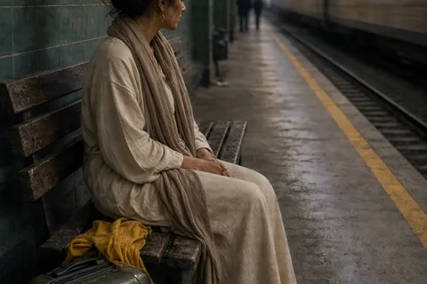 Illustration for What to wear in morocco women?