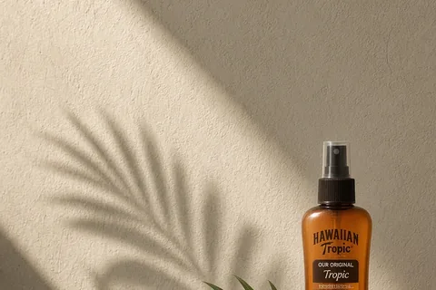 Illustration for Is Hawaiian Tropic Sunscreen Safe for Everyday Skin Care?