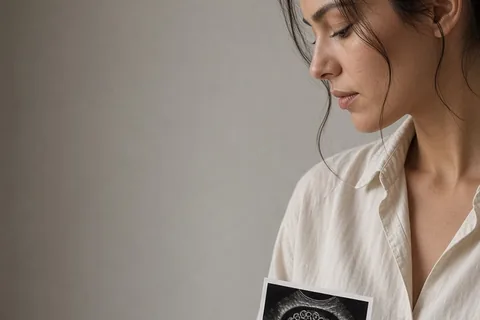 Illustration for Do Women with PCOS Have More Eggs? Fertility Explained
