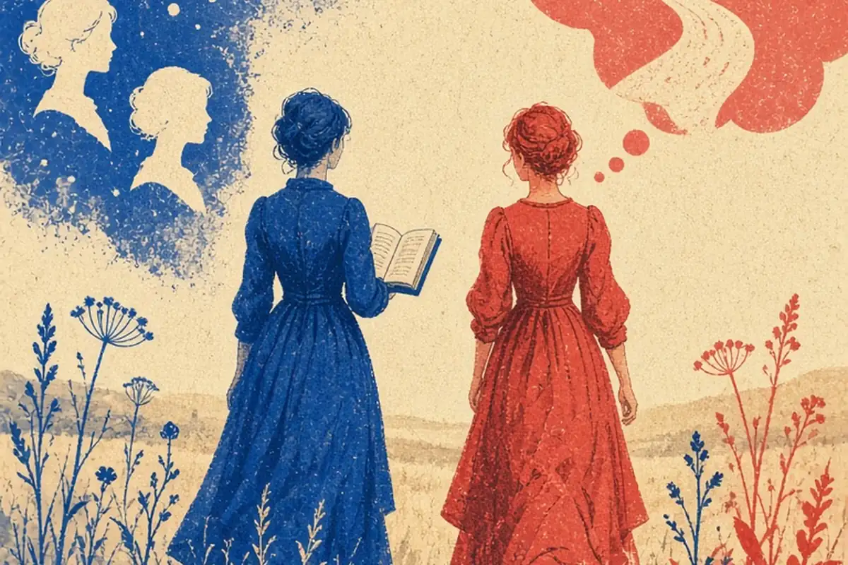 Illustration for Is Little Women a Good Book to Read for Modern Readers?