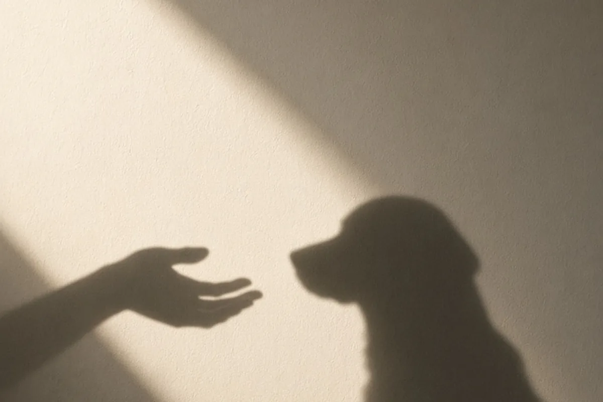 Illustration for Why Female Dogs Prefer Male Owners: Canine Bonds Explained