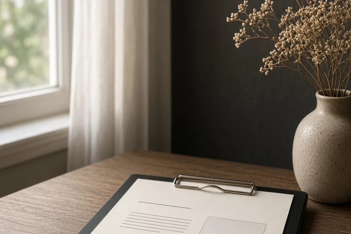 Illustration for How to Write a Maternity Leave Letter for a Smooth Handoff