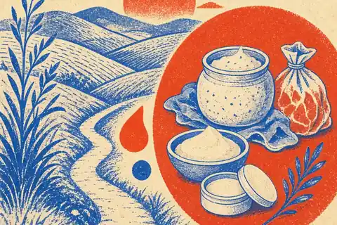 Illustration for How to render tallow for skincare?