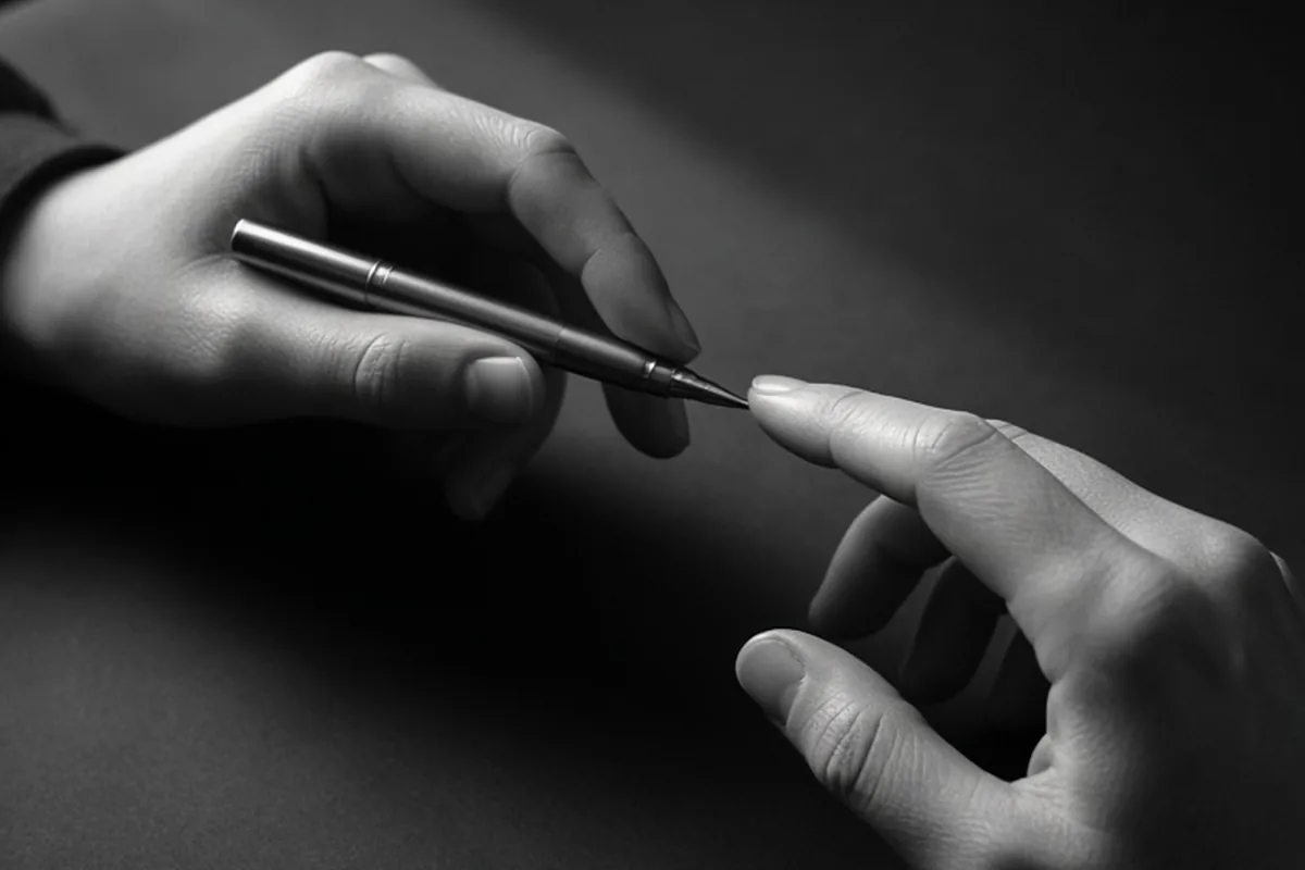 Illustration for What Is Cosmetic Tattooing? Methods, Results, and Care