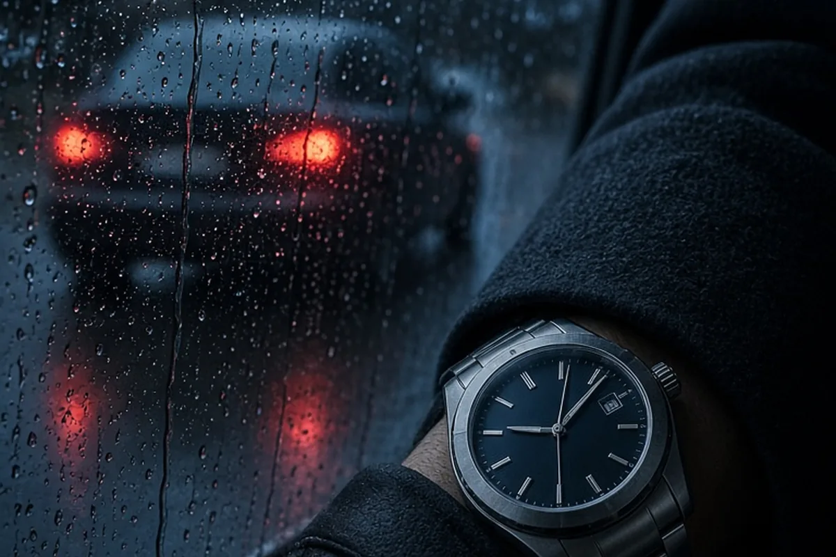 Illustration for Can Women Wear Mens Watches to Elevate Personal Style?