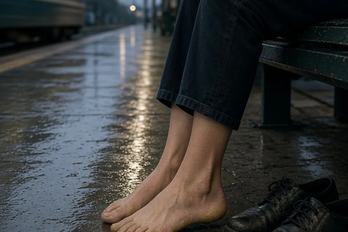 Illustration for Can Pedicures Remove Calluses for Softer Feet?