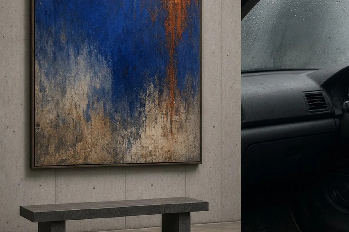 Illustration for How to Get Moisture Out of Your Car and Prevent Interior Fog