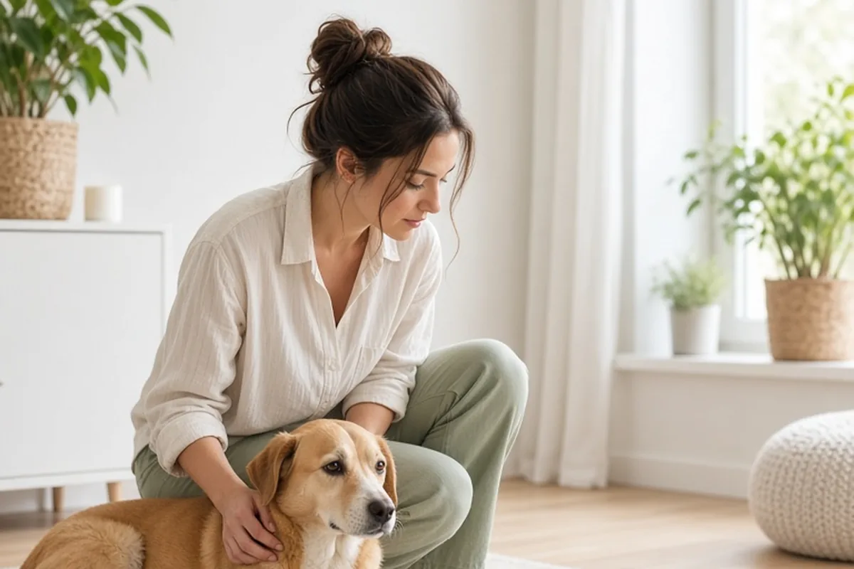 Illustration for Can female dogs be spayed while in heat?