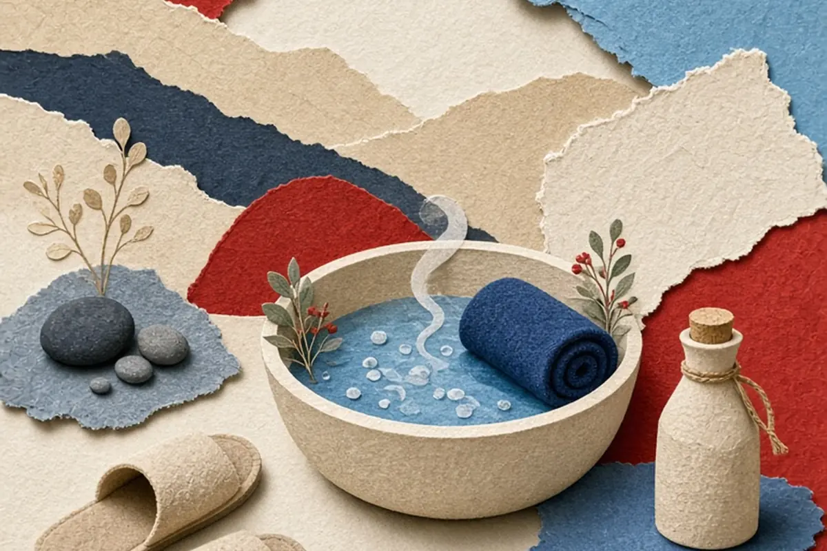 Illustration for What Is a Spa Pedicure and How It Improves Foot Care