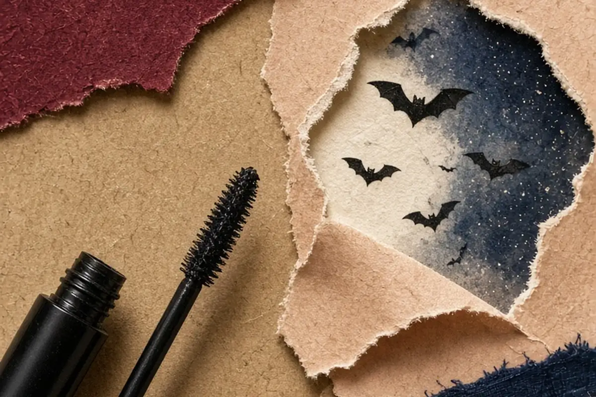 Illustration for Does Mascara Have Bat Poop in It? Truth About Lash Ingredients