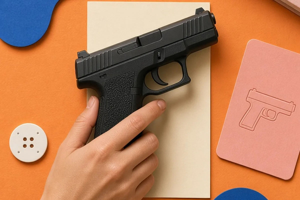 Illustration for The Best Pistol for a Woman: Practical Fit and Choice Guide