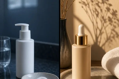 Illustration for Does Koh Gen Do Liquid Makeup Have SPF? Sun Protection Guide