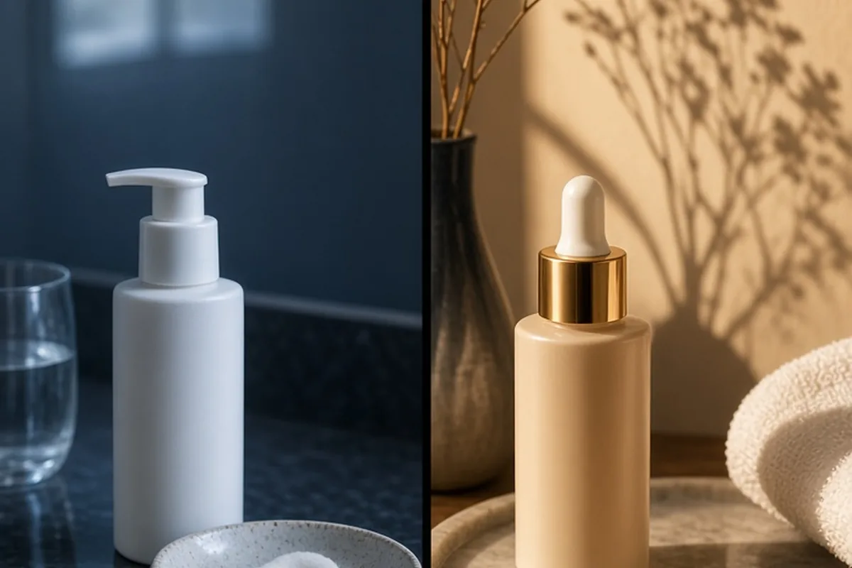 Illustration for Does Koh Gen Do Liquid Makeup Have SPF? Sun Protection Guide