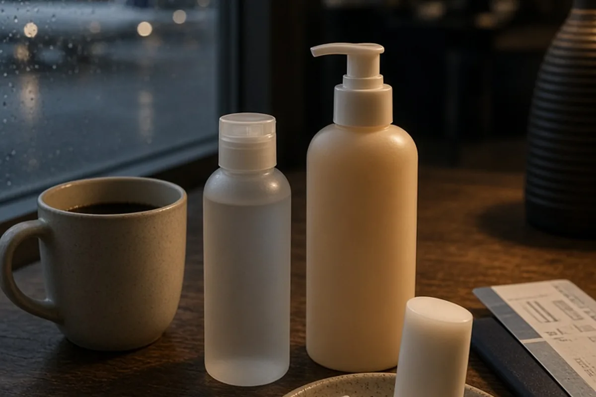 Illustration for Can You Bring 6 oz Sunscreen on a Plane? Packing Guide