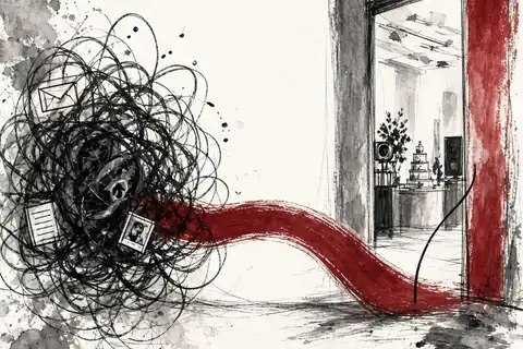 Illustration for What Is a Bridal Showcase? How to Plan Your Visit