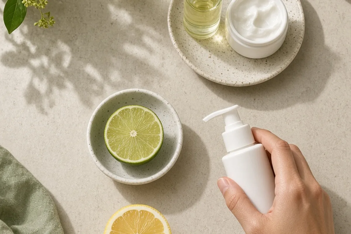 Illustration for Does Toner Go on Before or After Moisturizer for Hydration