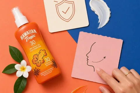 Illustration for Is Hawaiian Tropic Sunscreen Good for Daily Protection?